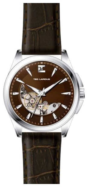Ted Lapidus 5117102 wrist watches for men - 1 photo, image, picture