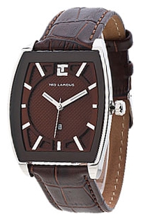 Ted Lapidus 5117302 wrist watches for men - 2 photo, image, picture