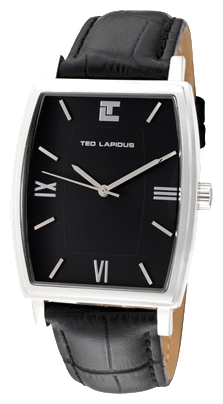 Ted Lapidus 5118101 wrist watches for men - 1 image, picture, photo