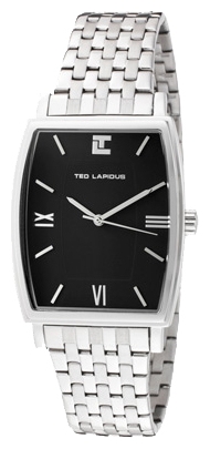 Ted Lapidus 5118102 wrist watches for men - 1 picture, photo, image