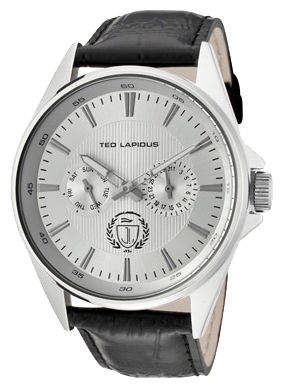 Ted Lapidus 5118201 wrist watches for men - 1 image, photo, picture