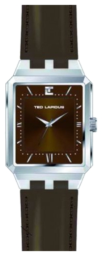 Ted Lapidus 5118603 wrist watches for men - 1 image, photo, picture