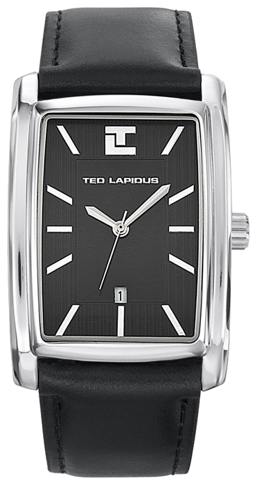 Ted Lapidus 5118901 wrist watches for men - 1 image, photo, picture