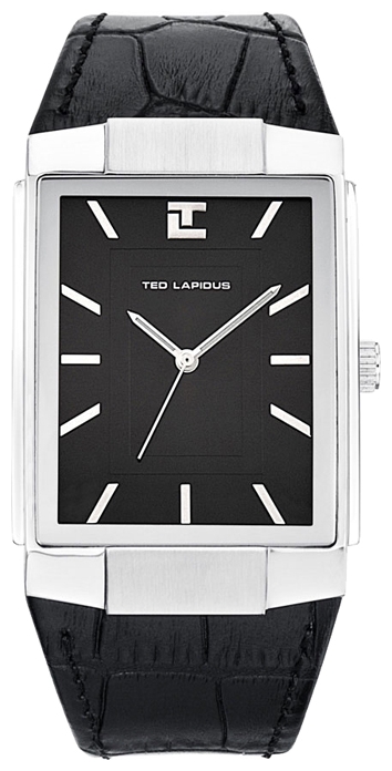 Ted Lapidus 5119101 wrist watches for men - 1 image, picture, photo