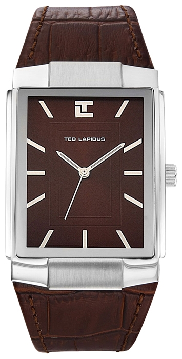 Ted Lapidus 5119102 wrist watches for men - 1 image, picture, photo
