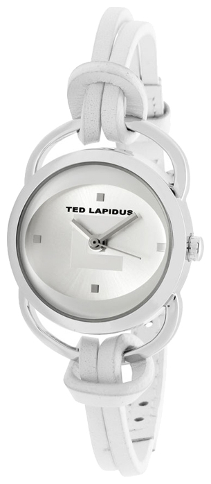 Ted Lapidus A0285RBPF wrist watches for women - 1 photo, picture, image