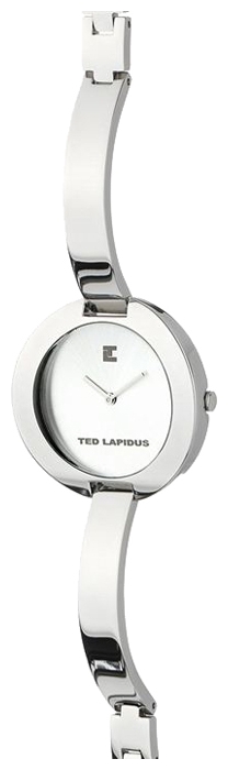 Ted Lapidus A0300RBNW wrist watches for women - 1 photo, picture, image