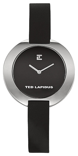 Ted Lapidus A0300RNNN wrist watches for women - 1 picture, photo, image