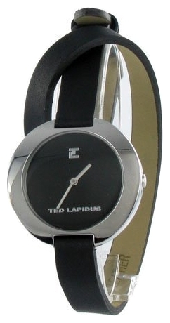 Ted Lapidus A0300RNNN wrist watches for women - 2 picture, photo, image