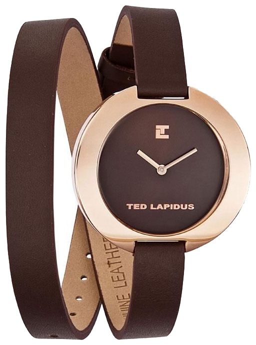 Ted Lapidus A0300UMNM wrist watches for women - 1 image, picture, photo