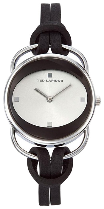 Ted Lapidus A0365RBPN wrist watches for women - 1 picture, image, photo