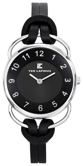 Ted Lapidus A0365RNAN wrist watches for women - 1 photo, picture, image