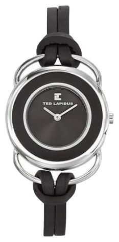 Ted Lapidus A0365RNNN wrist watches for women - 1 photo, picture, image
