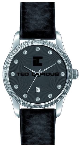 Ted Lapidus A0431GNPN wrist watches for women - 1 photo, picture, image