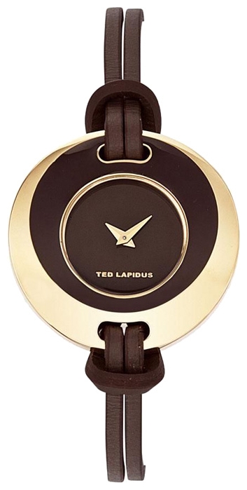 Ted Lapidus A0432PMNM wrist watches for women - 1 photo, picture, image