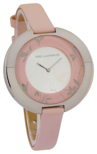 Ted Lapidus A0437RBNR wrist watches for women - 1 photo, image, picture