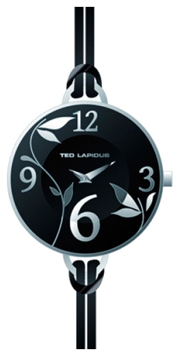 Ted Lapidus A0524RNAN wrist watches for women - 1 image, picture, photo