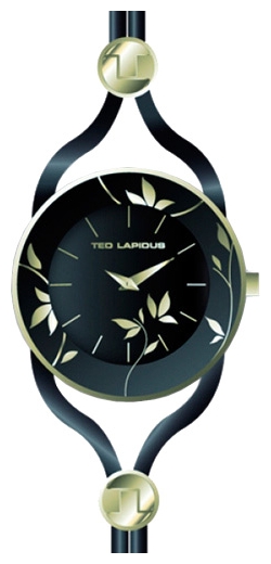 Ted Lapidus A0525PNIN wrist watches for women - 1 photo, image, picture