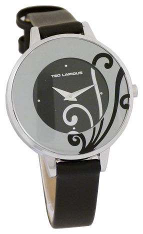 Ted Lapidus A0532RNPN wrist watches for women - 1 photo, picture, image