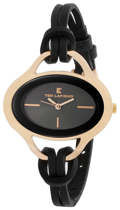 Ted Lapidus B0202UNIN wrist watches for women - 1 image, photo, picture