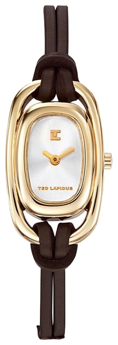 Ted Lapidus B0206PBNM wrist watches for women - 1 photo, image, picture