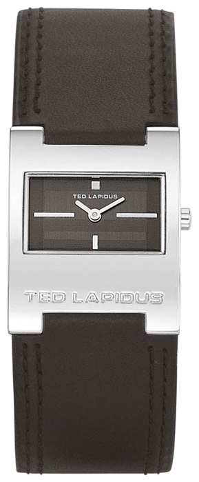 Ted Lapidus D0112RHIN wrist watches for women - 1 picture, image, photo
