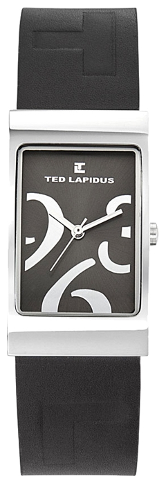Ted Lapidus D0442RNAN wrist watches for women - 1 picture, image, photo