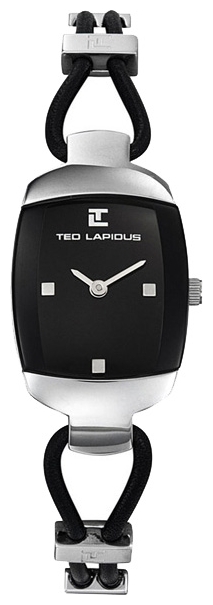 Ted Lapidus D0472RNPN wrist watches for women - 1 picture, photo, image