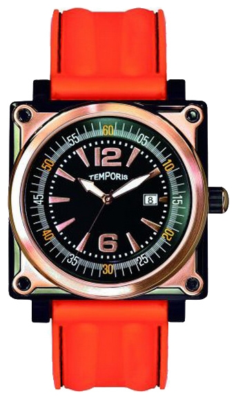 Temporis T017GR.02 wrist watches for men - 1 image, picture, photo