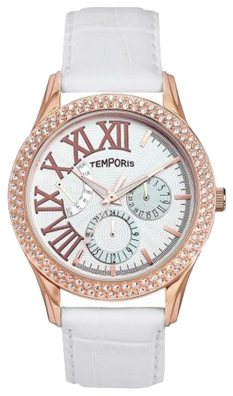 Temporis T018LS.03 wrist watches for women - 1 picture, photo, image