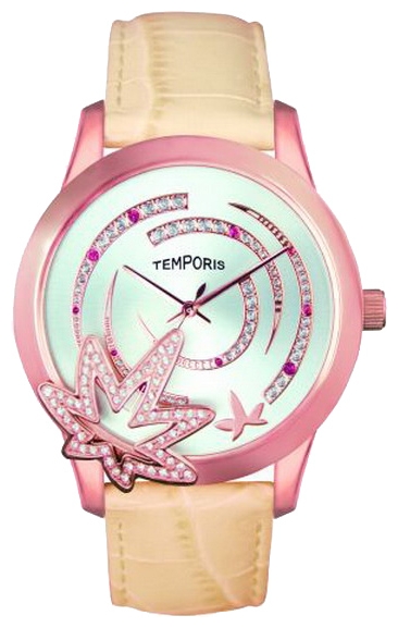 Temporis T019LS.03 wrist watches for women - 1 photo, picture, image