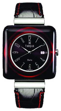 Tempus TS01S-581L wrist watches for men - 1 photo, image, picture