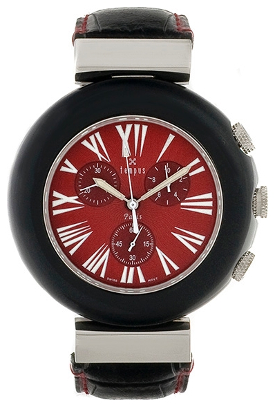 Tempus TS03C-631L-R wrist watches for unisex - 1 picture, photo, image