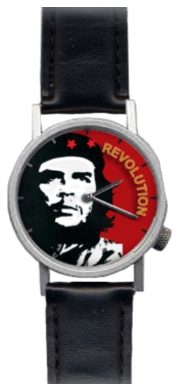 The Unemployed Philosophers Guild Che wrist watches for men - 1 photo, image, picture