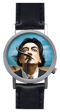 The Unemployed Philosophers Guild Dali wrist watches for men - 1 photo, image, picture