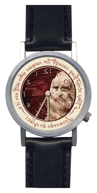 The Unemployed Philosophers Guild Leonardo wrist watches for men - 1 image, photo, picture