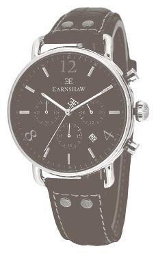 Thomas Earnshaw ES-8001-04 wrist watches for men - 1 photo, picture, image