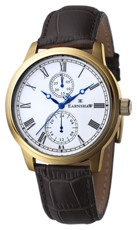Thomas Earnshaw ES-8002-02 wrist watches for men - 1 image, photo, picture