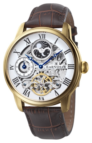 Thomas Earnshaw ES-8006-02 wrist watches for men - 1 image, picture, photo