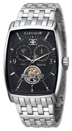 Thomas Earnshaw ES-8010-11 wrist watches for men - 1 image, picture, photo