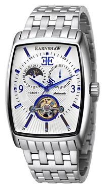 Thomas Earnshaw ES-8010-22 wrist watches for men - 1 photo, image, picture