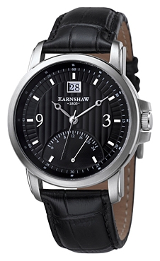 Thomas Earnshaw ES-8020-01 wrist watches for men - 1 image, photo, picture