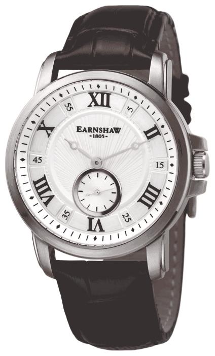 Thomas Earnshaw ES-8021-03 wrist watches for men - 1 image, photo, picture