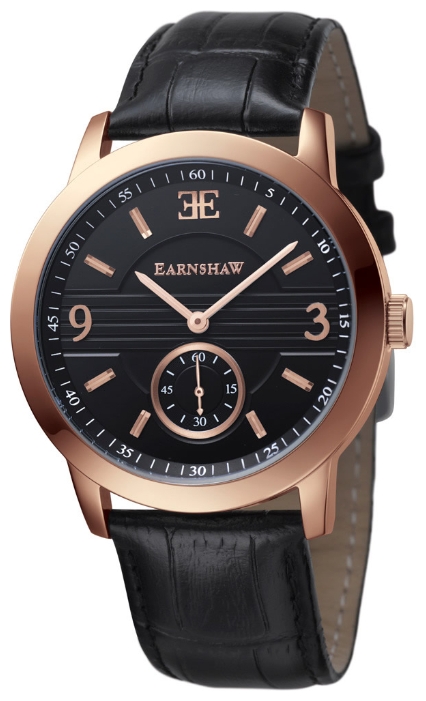 Thomas Earnshaw ES-8022-05 wrist watches for men - 1 photo, picture, image