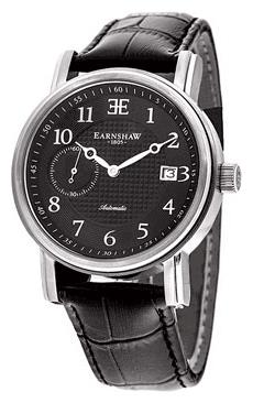Thomas Earnshaw ES-8027-01 wrist watches for men - 1 photo, image, picture