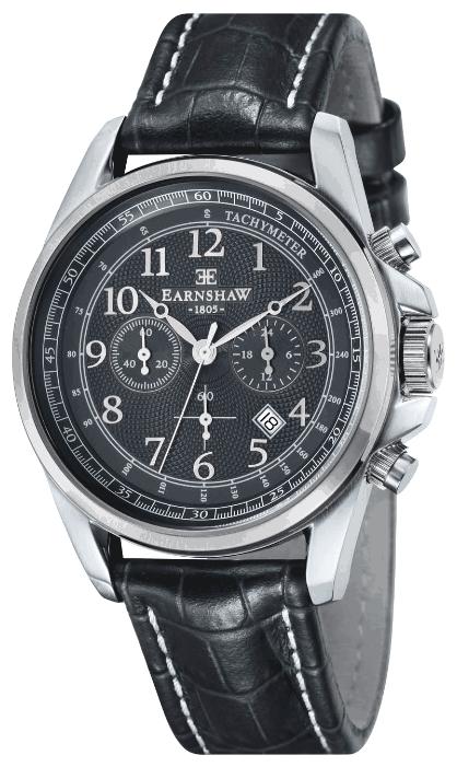 Thomas Earnshaw ES-8028-06 wrist watches for men - 1 image, photo, picture
