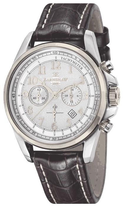 Thomas Earnshaw ES-8028-08 wrist watches for men - 1 image, photo, picture