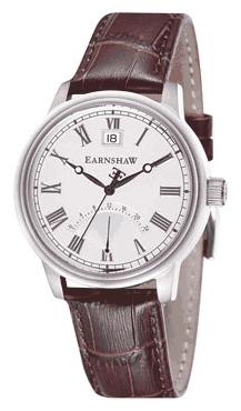 Thomas Earnshaw ES-8033-01 wrist watches for men - 1 image, picture, photo
