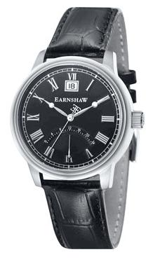 Thomas Earnshaw ES-8033-02 wrist watches for men - 1 photo, picture, image