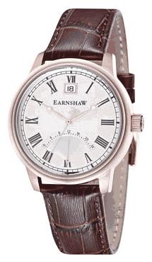 Thomas Earnshaw ES-8033-04 wrist watches for men - 1 picture, image, photo
